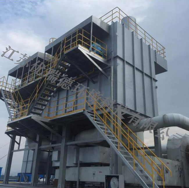 旋轉RTO蓄熱焚燒