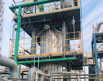 含鹽廢液焚燒爐1